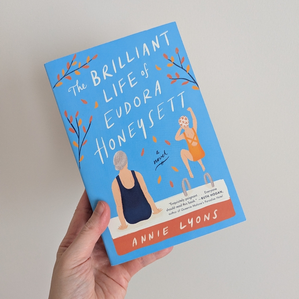 3 for $20 | Book: The Brilliant Life of Eudora Honeysett (2020)
